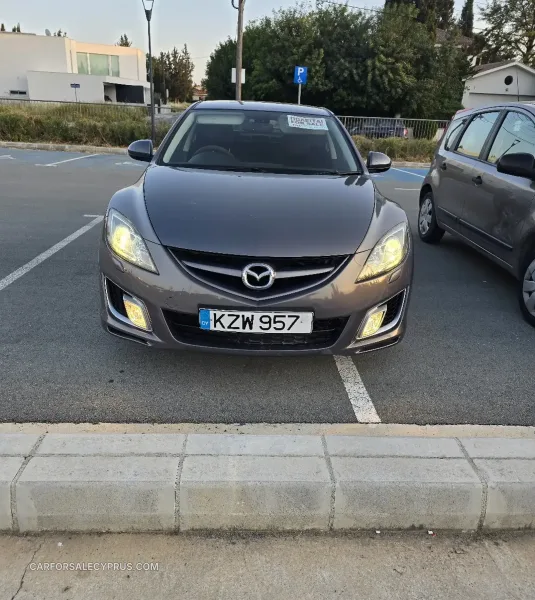 Mazda 6 2010