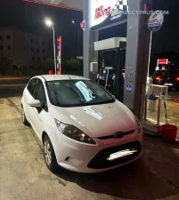 Ford Fiesta 2011