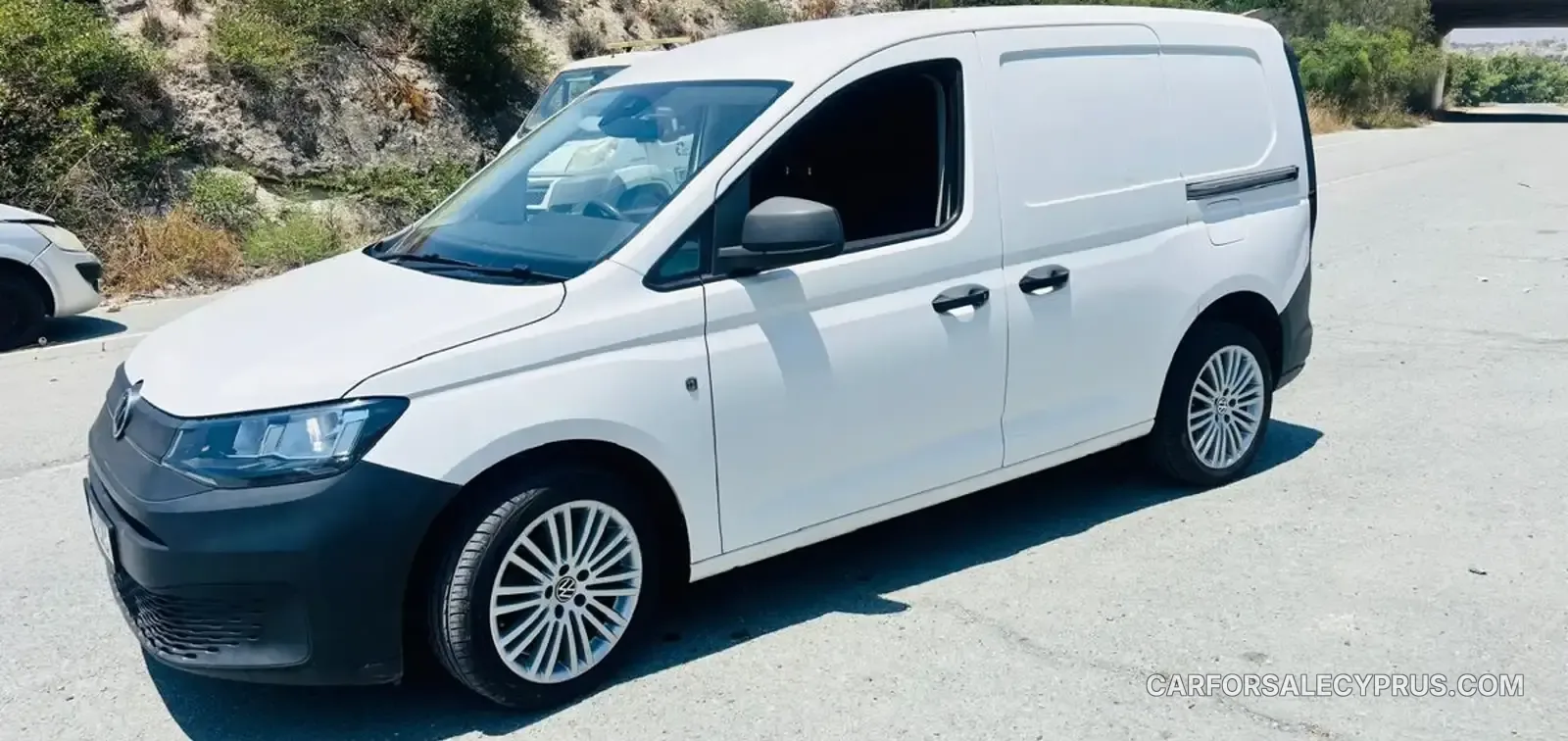 Volkswagen Caddy 2021