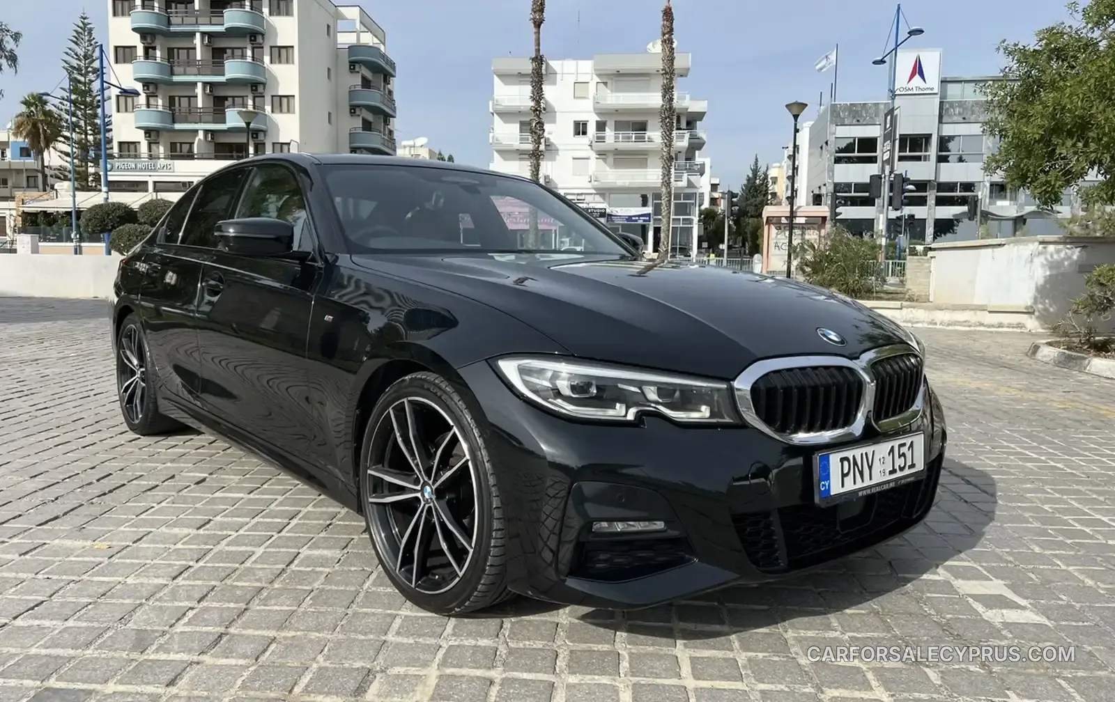 BMW Series 3 2020