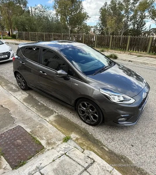 Ford Fiesta 2019