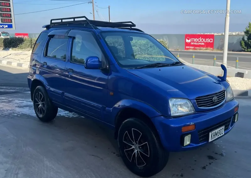 Toyota Cami 2000
