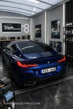 BMW Series 8 2019