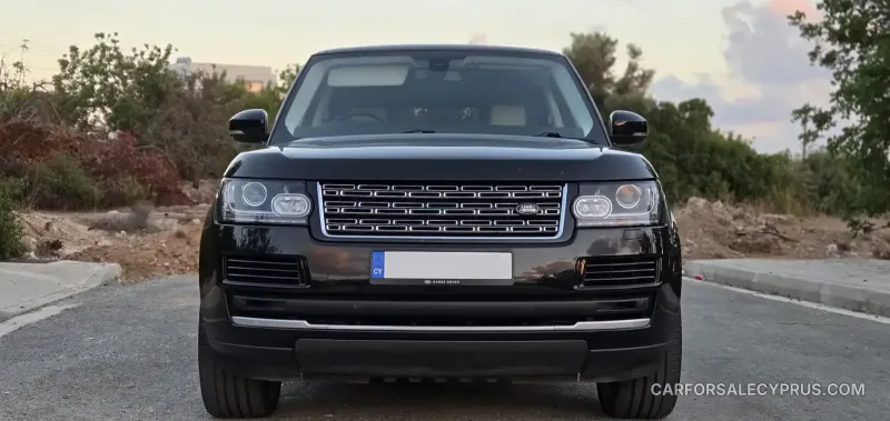 Land Rover Range Rover Vogue 2014