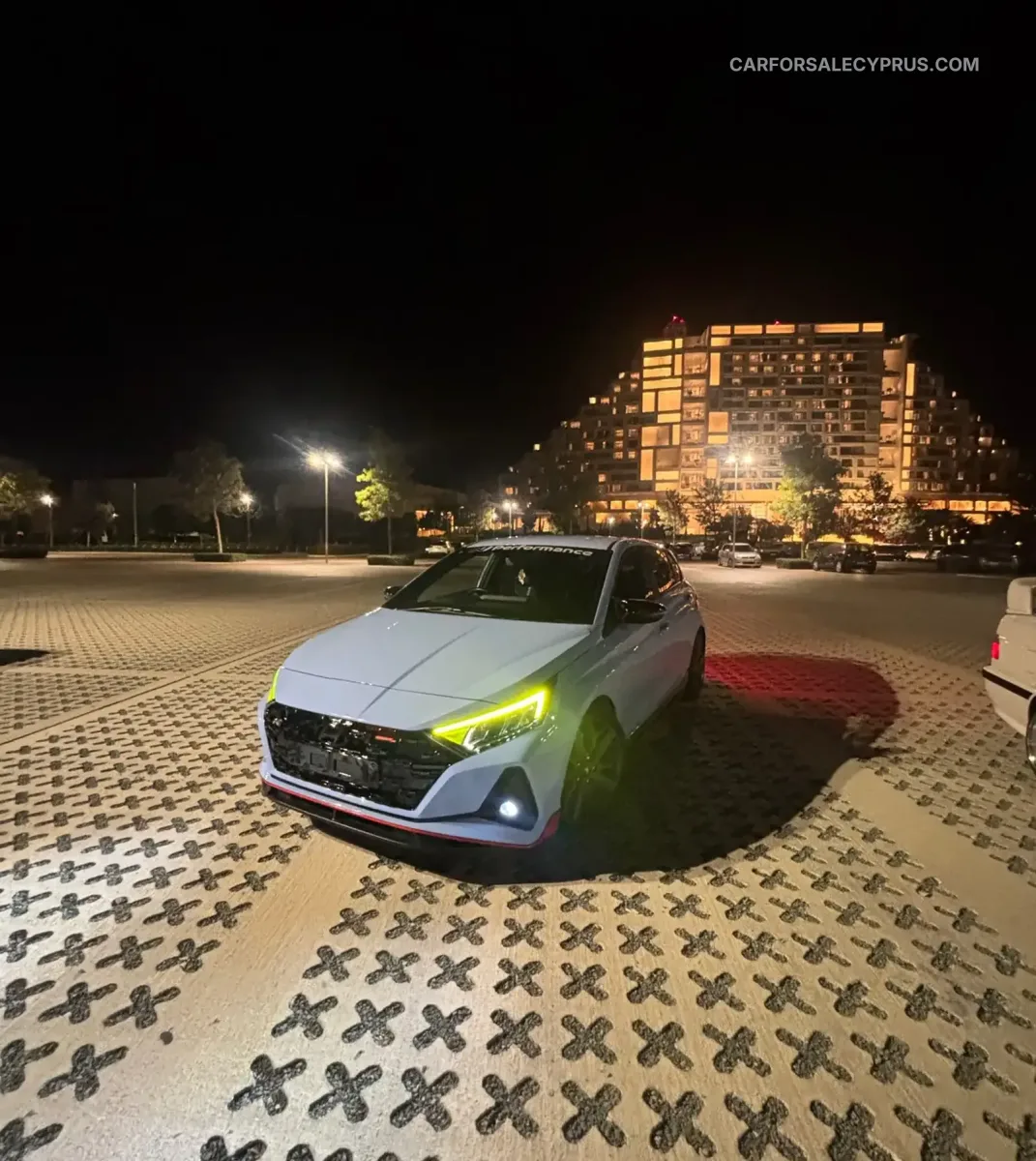 Hyundai i20 N 2021