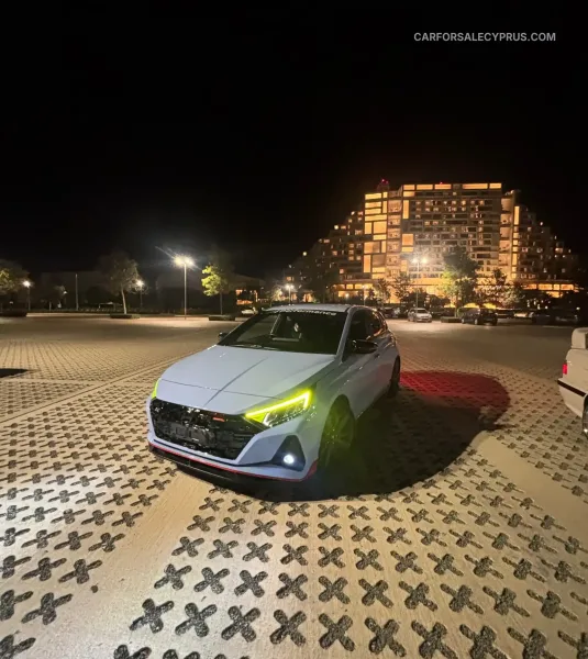 Hyundai i20 N 2021