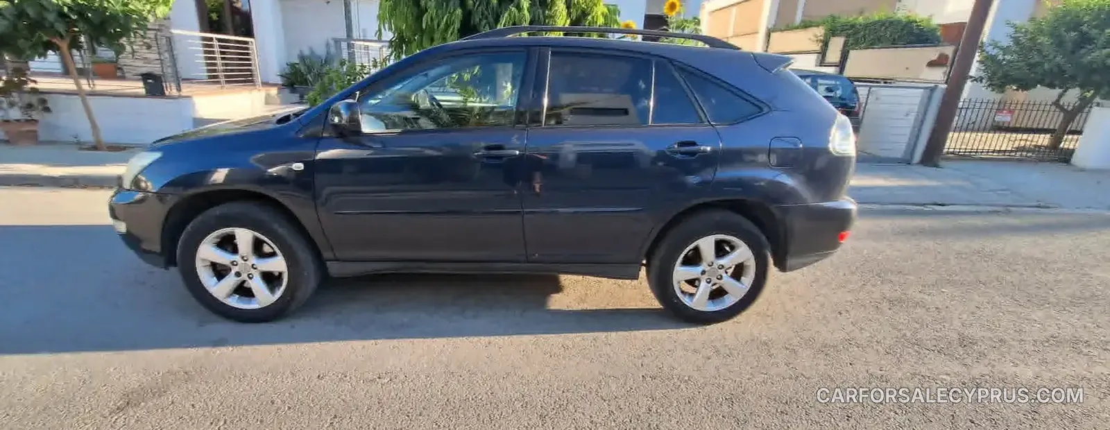 Lexus RX 2003