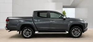 Mitsubishi L200 2021 – φωτογραφία 3