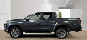 Mitsubishi L200 2021 – φωτογραφία 4