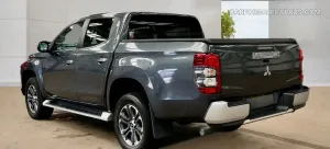 Mitsubishi L200 2021 – φωτογραφία 5