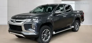 Mitsubishi L200 2021 – φωτογραφία 2