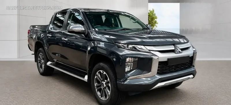Mitsubishi L200 2021