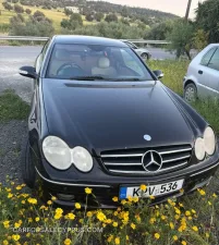 Mercedes-Benz CLK-Class 2007