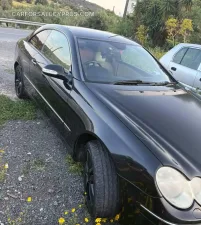 Mercedes-Benz CLK-Class 2007 – φωτογραφία 2
