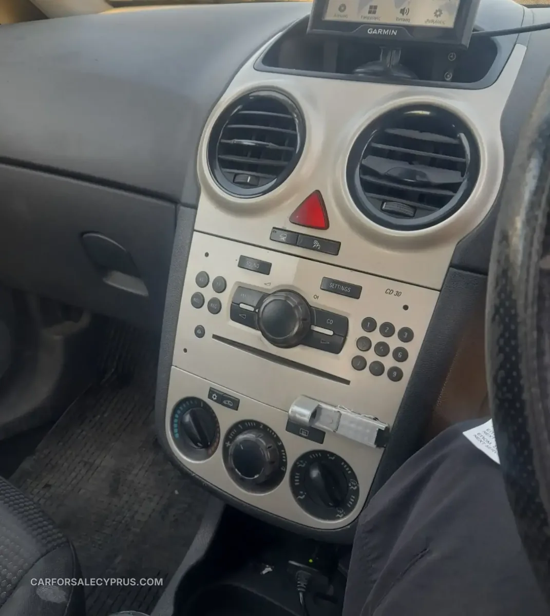 Opel Corsa 2010