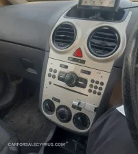 Opel Corsa 2010