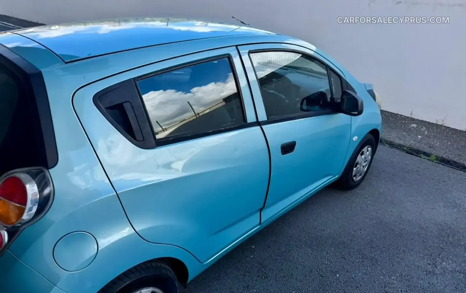 Chevrolet Spark 2012