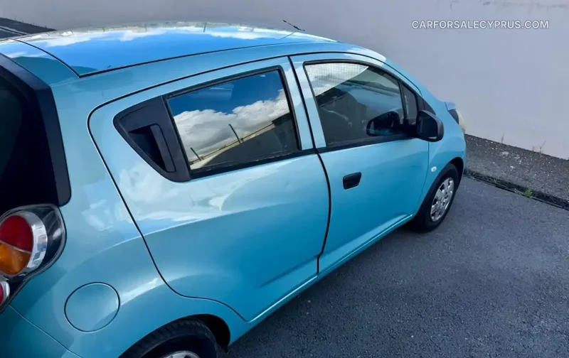 Chevrolet Spark 2012