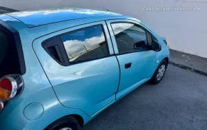 Chevrolet Spark 2012