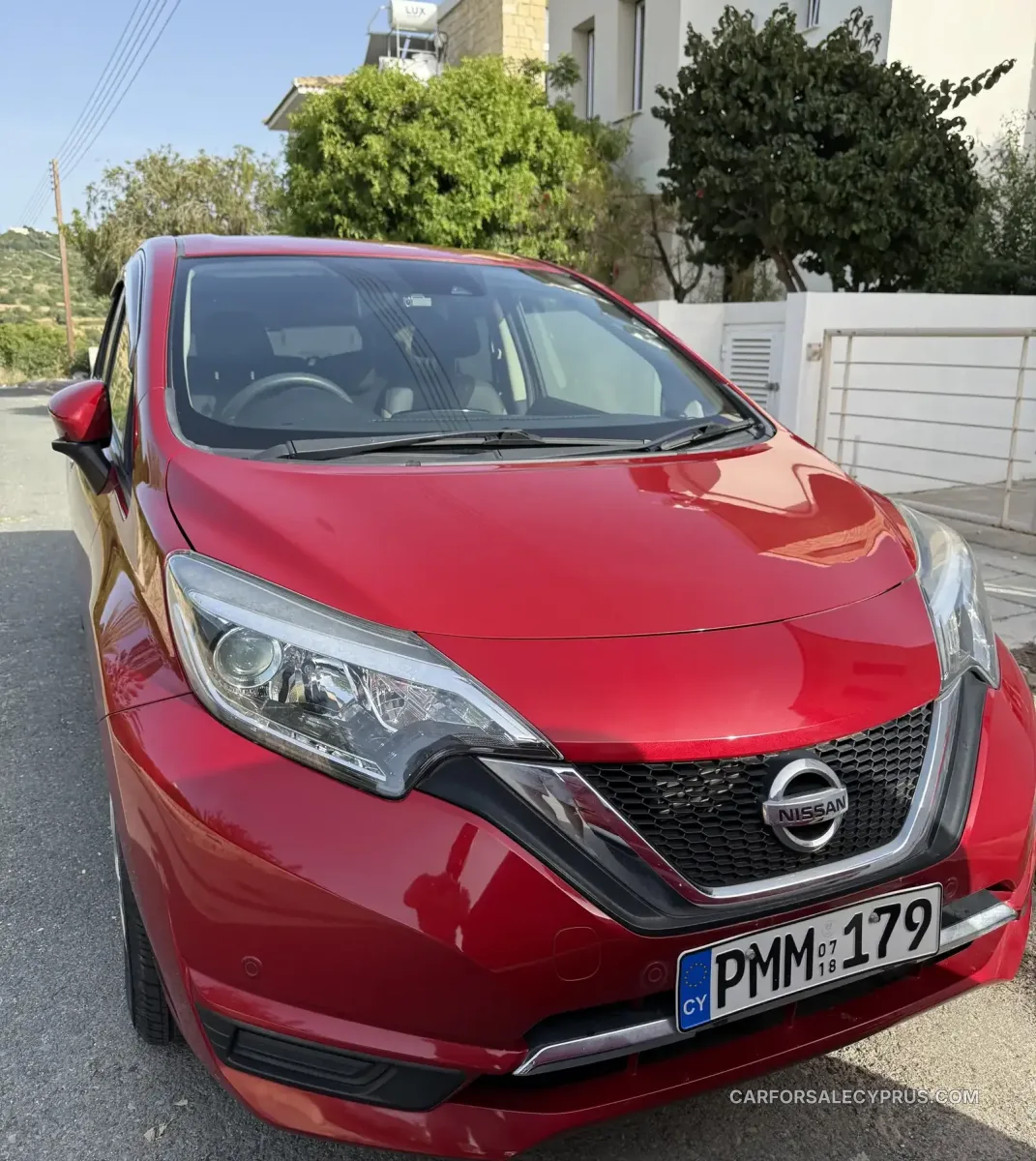 Nissan Note 2018