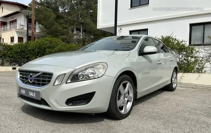 Volvo S60 2011