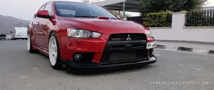 Mitsubishi Lancer Evolution 2009