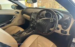 Mercedes-Benz CLK-Class 2005 – φωτογραφία 7