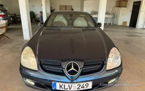 Mercedes-Benz CLK-Class 2005 – φωτογραφία 9