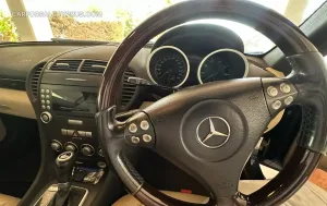 Mercedes-Benz CLK-Class 2005 – φωτογραφία 5