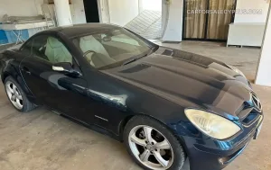 Mercedes-Benz CLK-Class 2005 – φωτογραφία 6