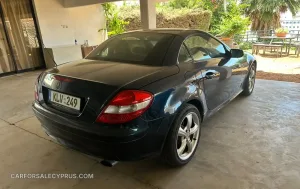 Mercedes-Benz CLK-Class 2005 – φωτογραφία 2