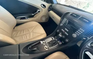 Mercedes-Benz CLK-Class 2005 – φωτογραφία 3