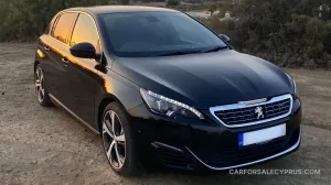 Peugeot 308 2016