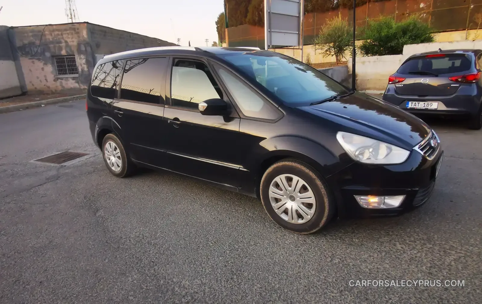 Ford Galaxy 2014