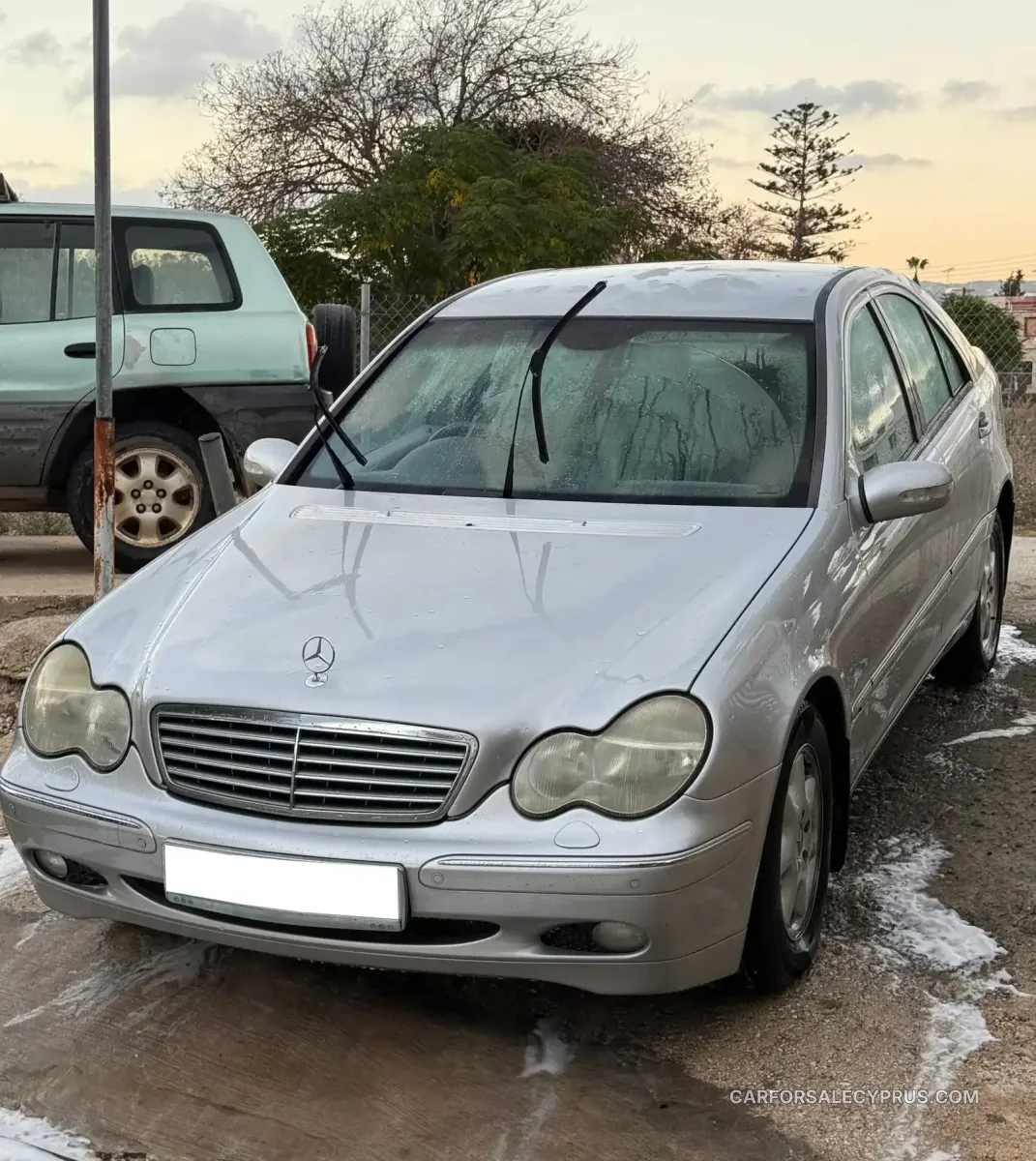 Mercedes-Benz C-Class 2003