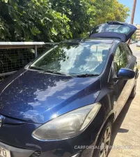 Mazda Demio 2012 – φωτογραφία 9