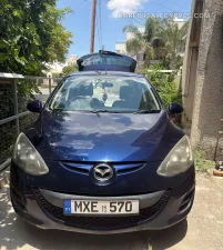 Mazda Demio 2012 – φωτογραφία 10