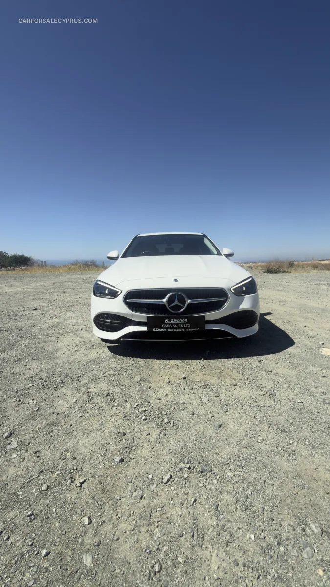 Mercedes-Benz C-Class C220D 2022