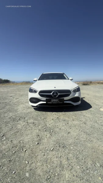 Mercedes-Benz C-Class C220D 2022