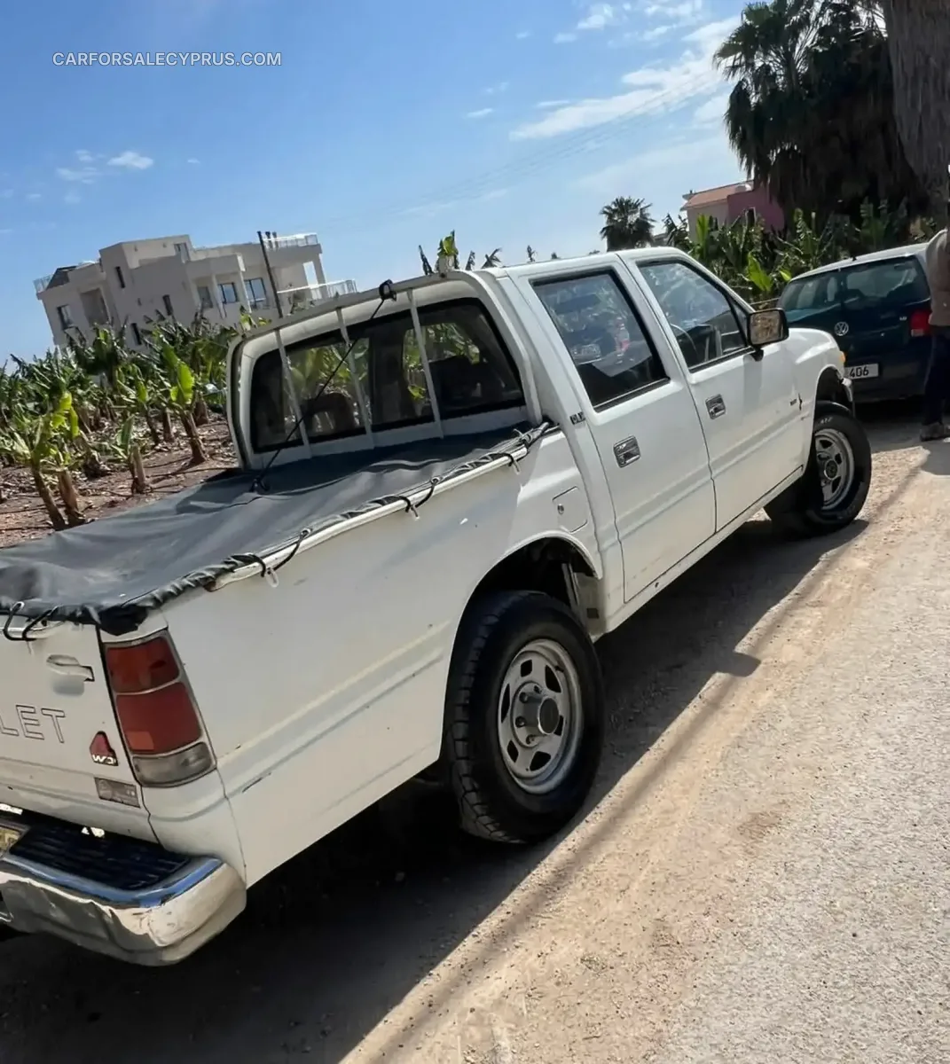 Isuzu Pickup 1992