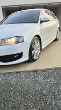 Audi S3 2008 – φωτογραφία 9