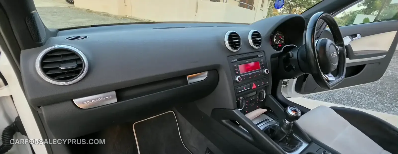Audi S3 2008