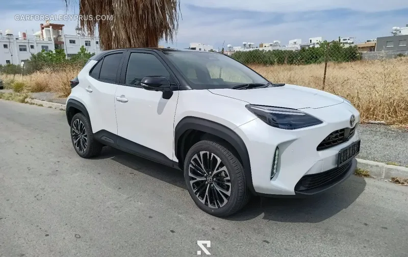 Toyota Yaris Cross 2025