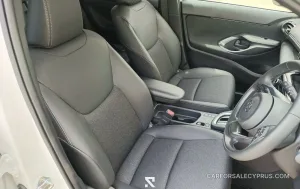 Toyota Yaris Cross 2025 – photo 8