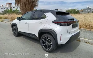 Toyota Yaris Cross 2025 – photo 3