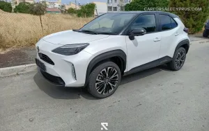 Toyota Yaris Cross 2025 – photo 2