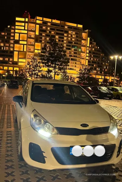 Kia Rio 2016