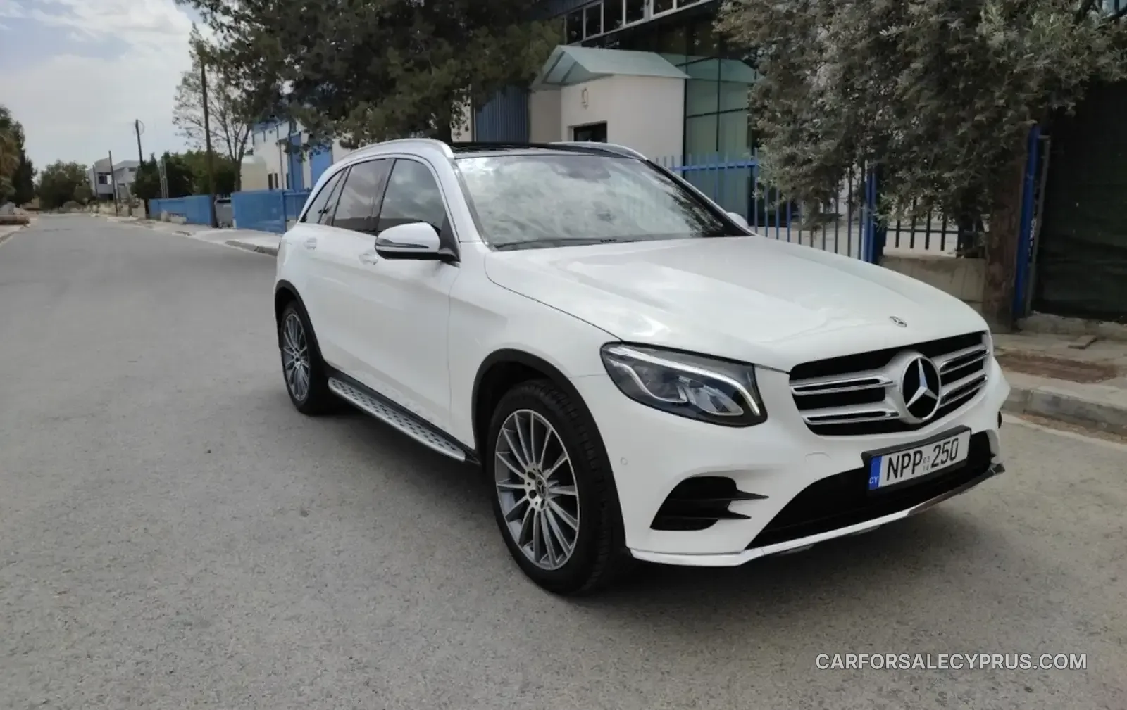 Mercedes-Benz GLC 2018