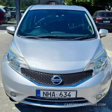 Nissan Note 2015