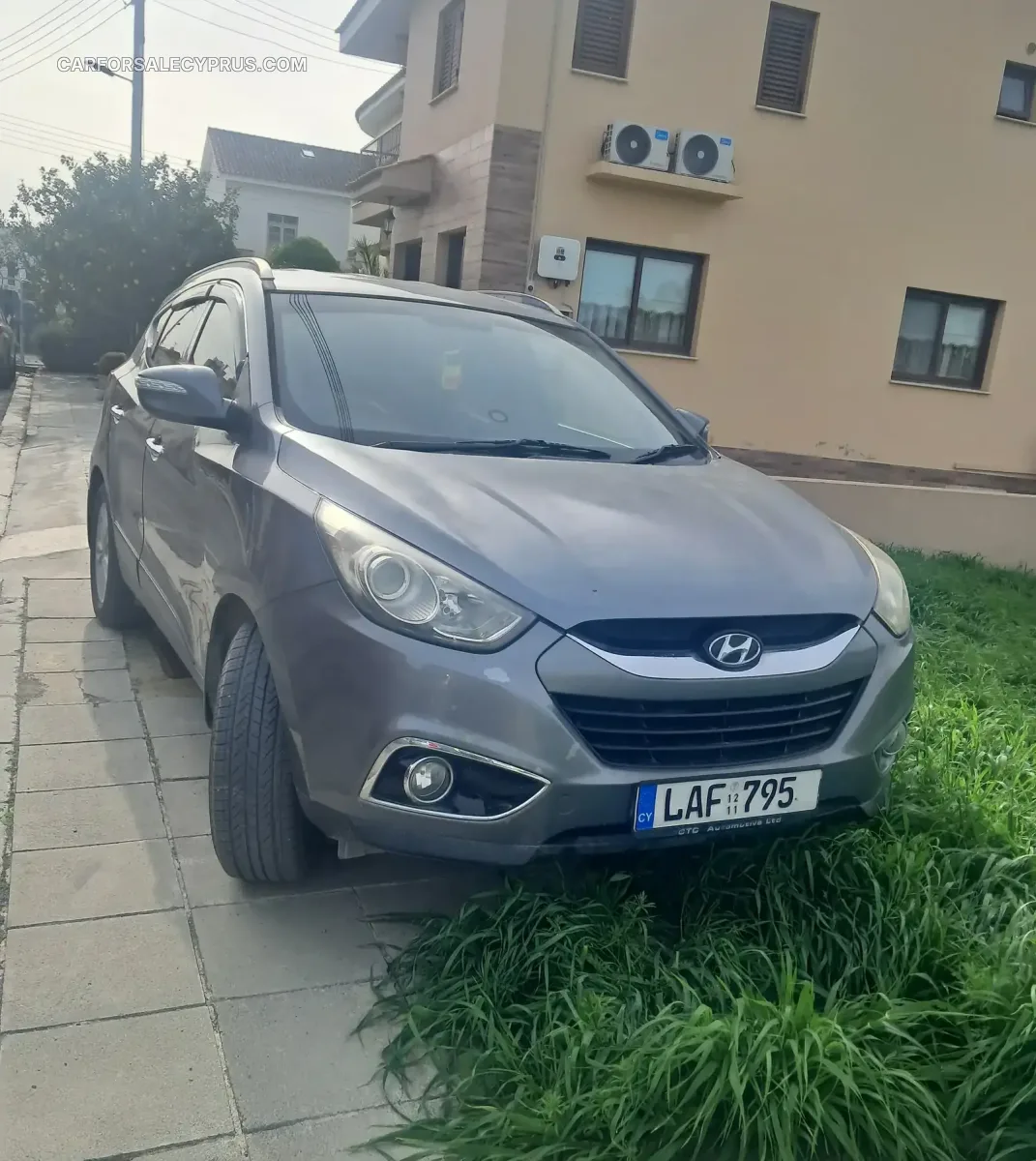 Hyundai Ix35 2011